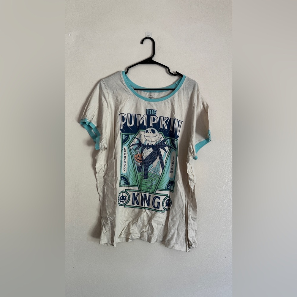 Torrid Nightmare Before Christmas Jack TShirt